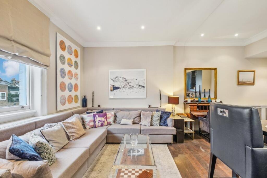 Charming And Full Of Character Apartman London Kültér fotó