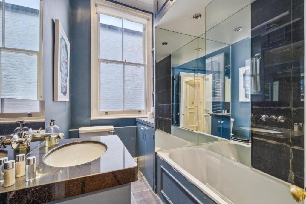Charming And Full Of Character Apartman London Kültér fotó